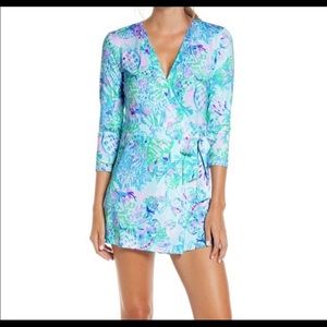XXS Lily Pulitzer Romper NWT
